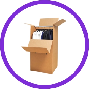 کارتن رگال دار